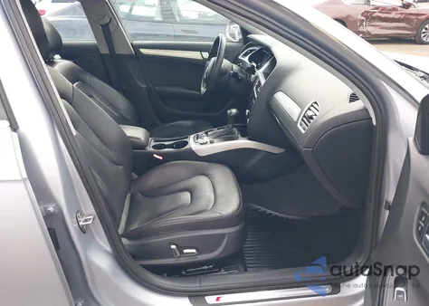 2016 Audi A4 2.0T Premium from USA, damaged, VIN WAUBFAFL6GN015417